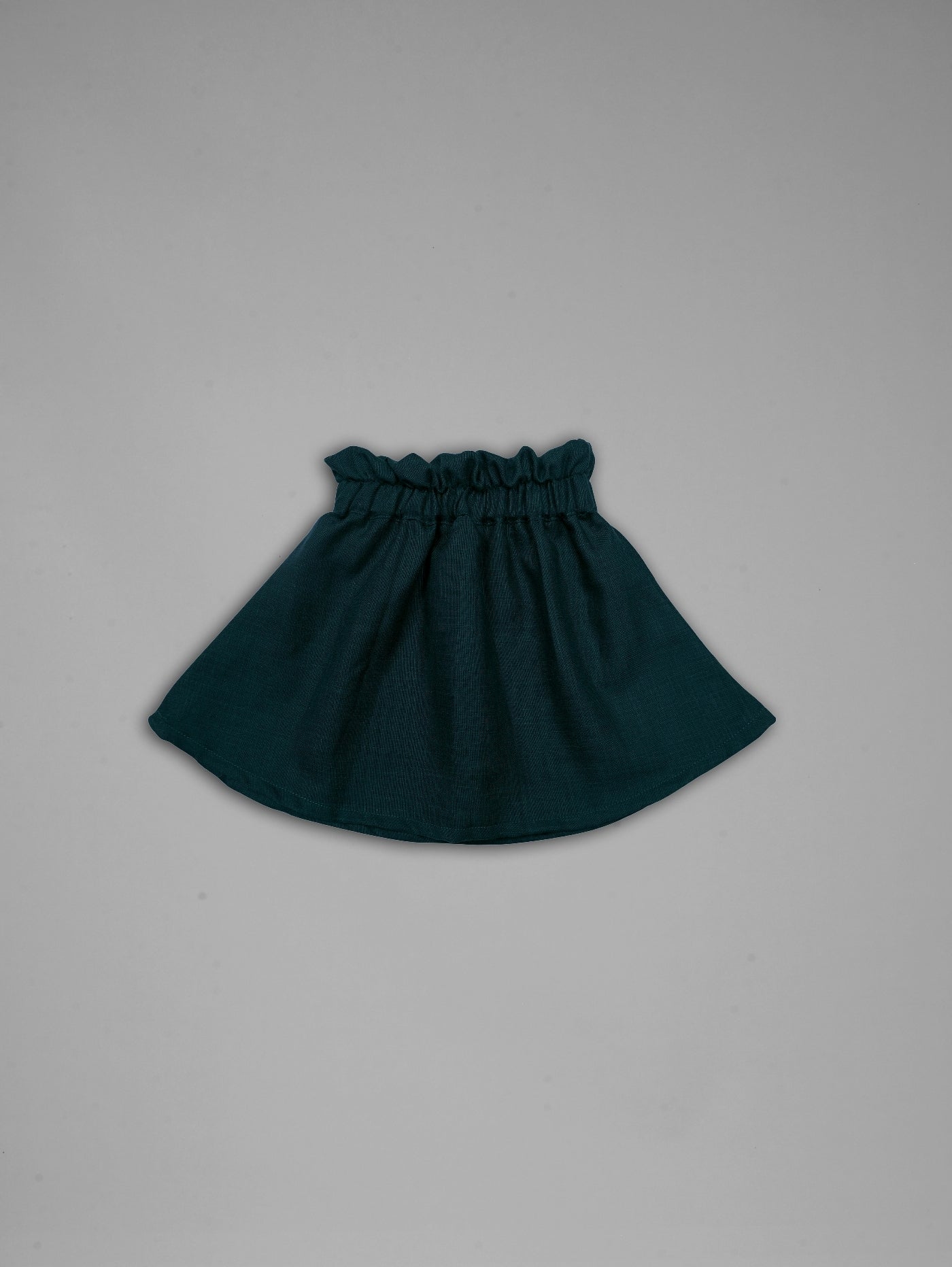 Baby Girls Floral printed Western Crop top and knee Lenth Clothing Set